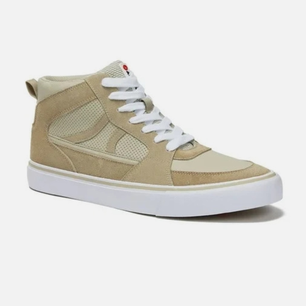 Airwalk Big Boys Lace-up Grind Mid Sneakers